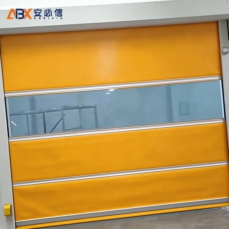 河池市快速卷帘门