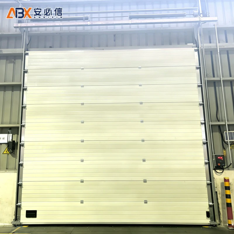 河池市钢制滑升门